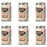 Los mejores  - Nutribén EcoPotitos De Pollo De Corral con Verduras Desde Los 6 Meses Pack de 6 x 235gr.